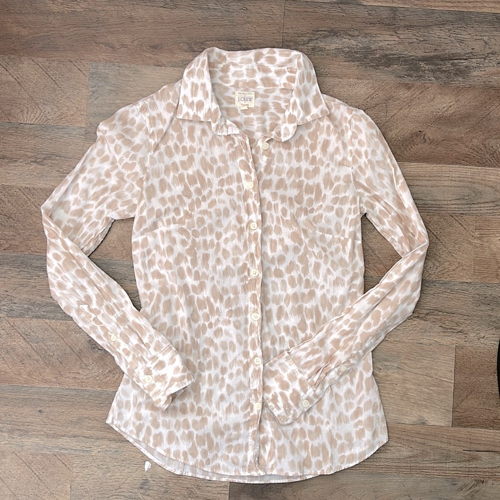 J.Crew Top